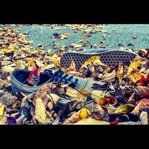 Looking For Trashed Shoes!